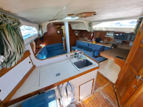 Irwin Yacht 32 de segunda mano en venta
