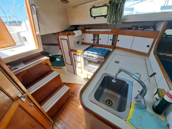 Irwin Yacht 32 de segunda mano en venta