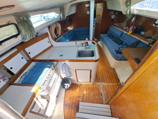 Irwin Yacht 32 de segunda mano en venta