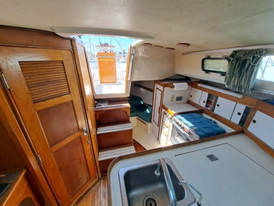 Irwin Yacht 32 de segunda mano en venta