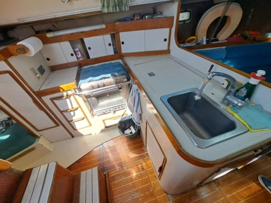 Irwin Yacht 32 de segunda mano en venta