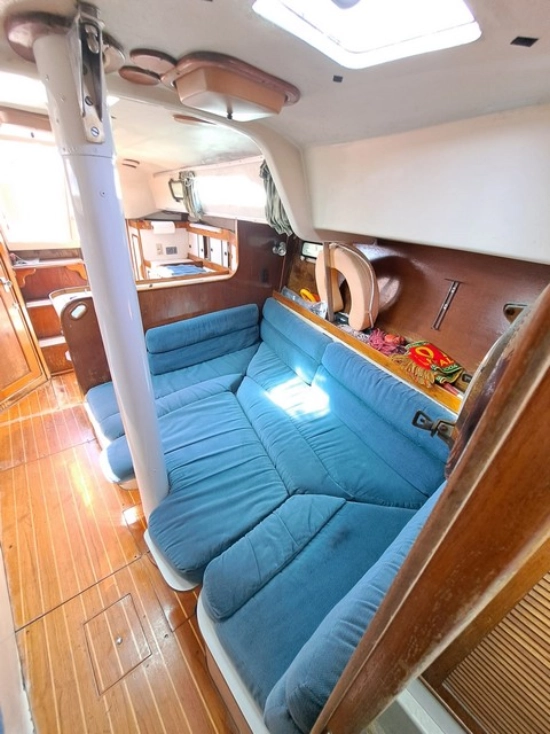 Irwin Yacht 32 de segunda mano en venta