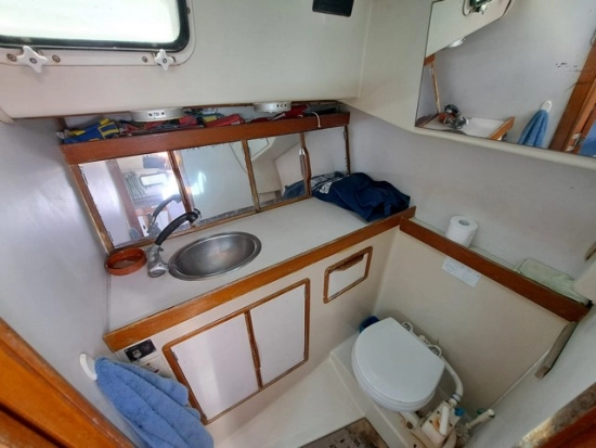Irwin Yacht 32 de segunda mano en venta