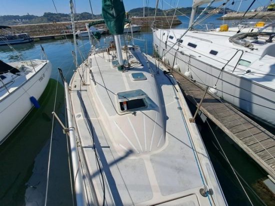 Irwin Yacht 32 de segunda mano en venta