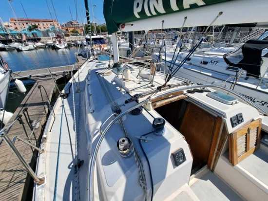 Irwin Yacht 32 de segunda mano en venta