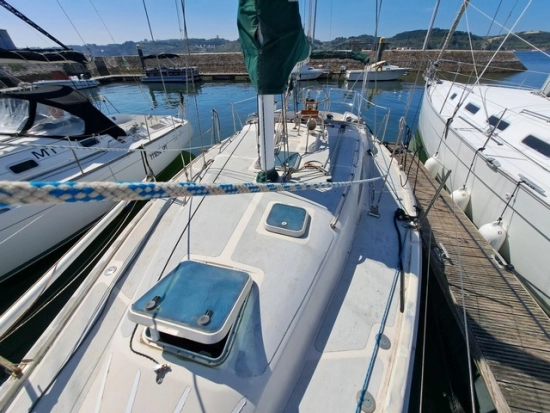 Irwin Yacht 32 de segunda mano en venta