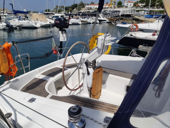 Beneteau Oceanis 323 de segunda mano en venta