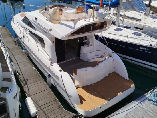 Astondoa 39 Fly de segunda mano en venta