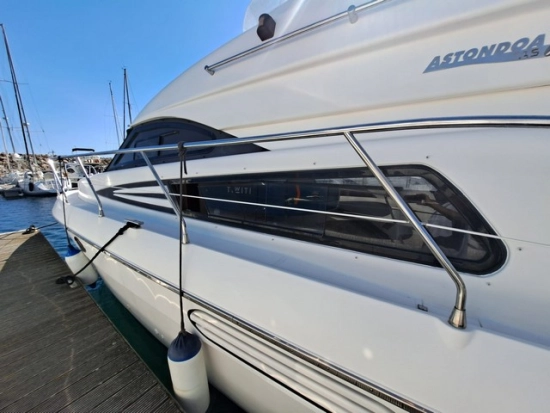 Astondoa 39 Fly de segunda mano en venta