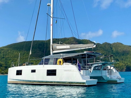 Nautitech 40 Open usado à venda