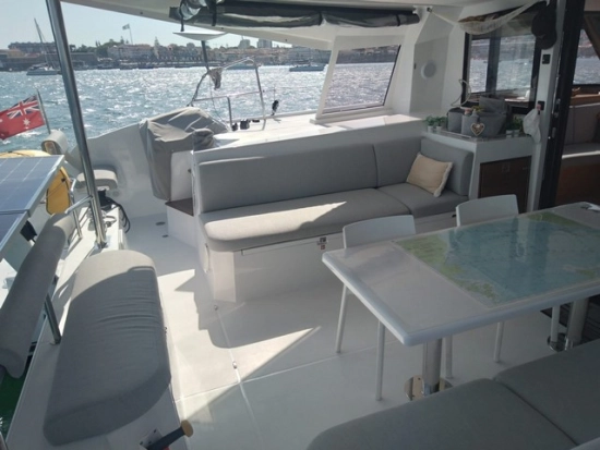 Nautitech 40 Open usado à venda