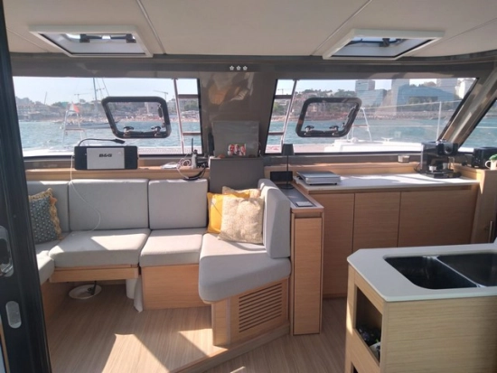 Nautitech 40 Open usado à venda
