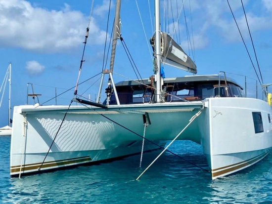 Nautitech 40 Open usado à venda