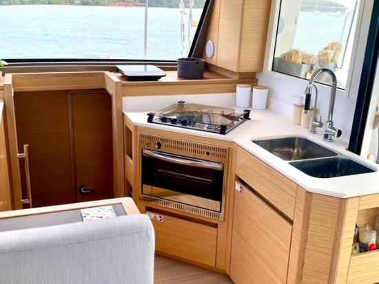Nautitech 40 Open usado à venda