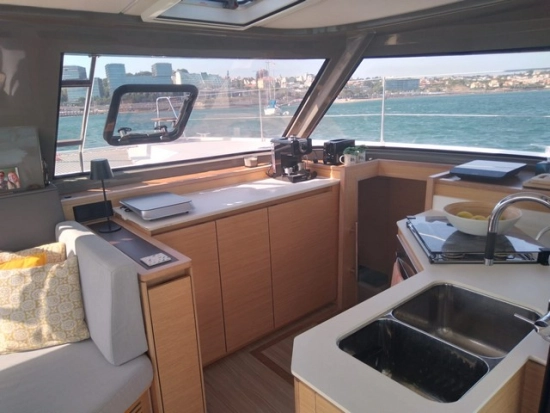 Nautitech 40 Open usado à venda