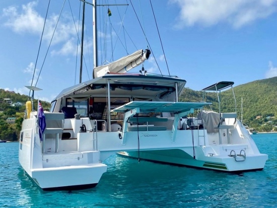 Nautitech 40 Open usado à venda