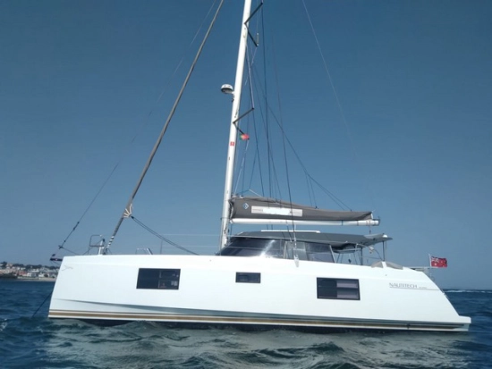 Nautitech 40 Open usado à venda