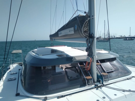 Nautitech 40 Open usado à venda