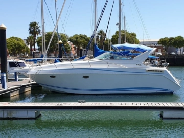 Baja 34 de segunda mano en venta