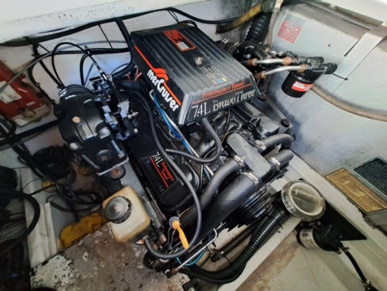 Baja 34 usado à venda