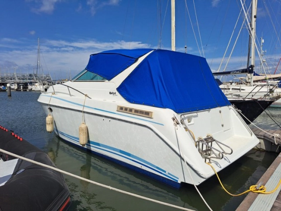 Baja 34 usado à venda