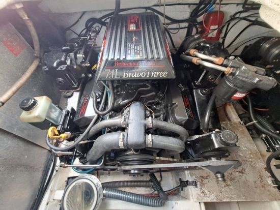 Baja 34 usado à venda