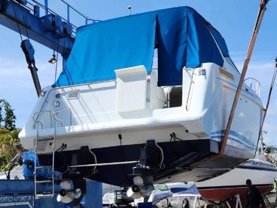 Baja 34 usado à venda