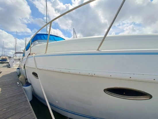 Baja 34 usado à venda