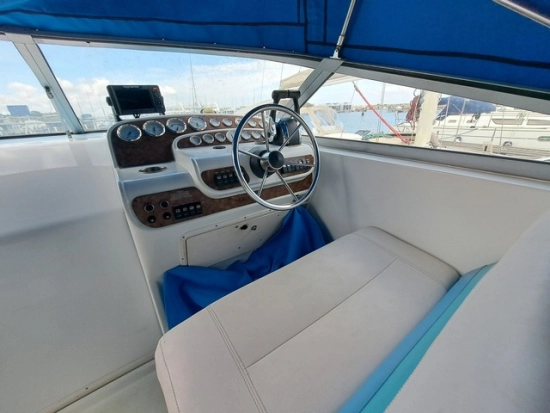 Baja 34 usado à venda