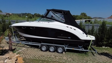Chaparral 250 Signature usata in vendita