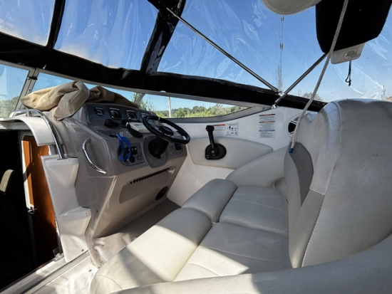 Chaparral 250 Signature usado à venda