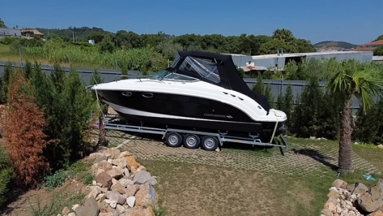 Chaparral 250 Signature usado à venda