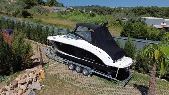 Chaparral 250 Signature usado à venda