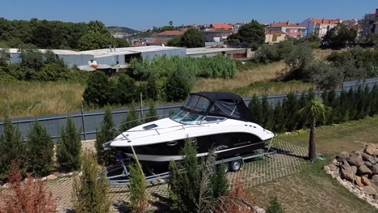 Chaparral 250 Signature usado à venda