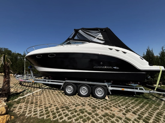 Chaparral 250 Signature usado à venda