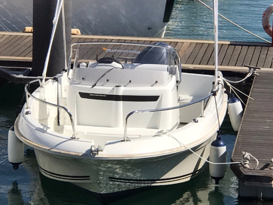 Jeanneau Cap Camarat 515 de segunda mano en venta