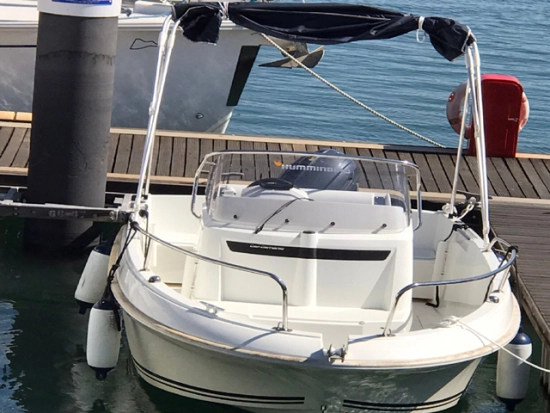 Jeanneau Cap Camarat 515 de segunda mano en venta