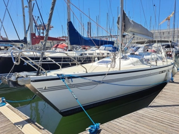 Dehler 43CWS usado à venda