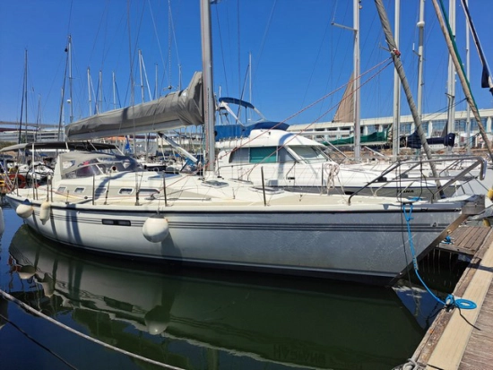 Dehler 43CWS de segunda mano en venta