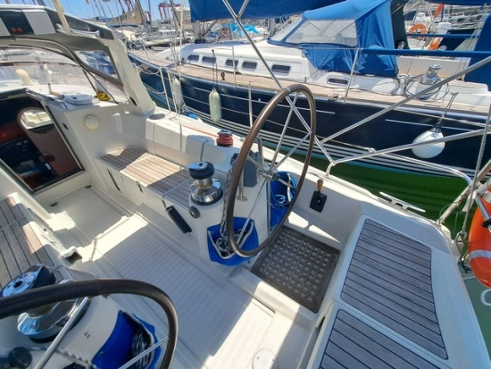 Dehler 43CWS de segunda mano en venta