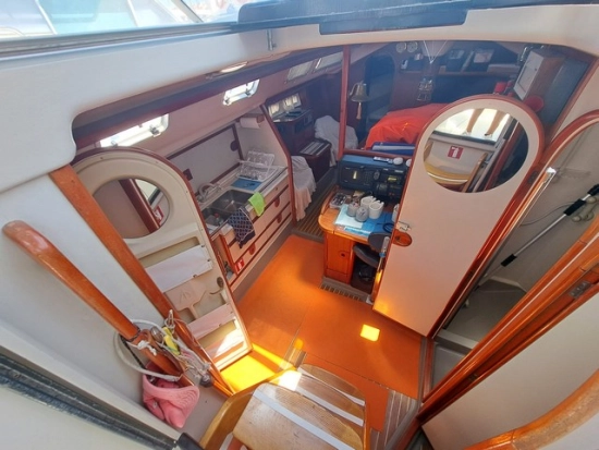 Dehler 43CWS de segunda mano en venta