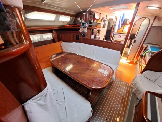 Dehler 43CWS de segunda mano en venta