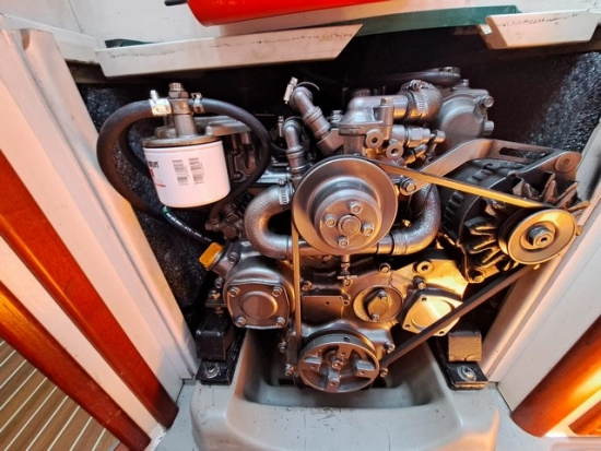 Dehler 43CWS de segunda mano en venta