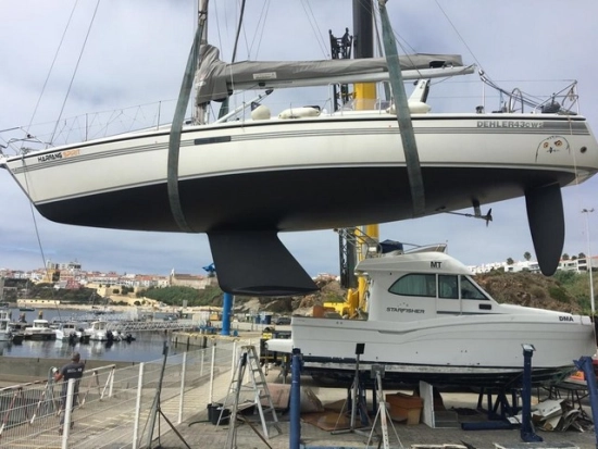 Dehler 43CWS de segunda mano en venta