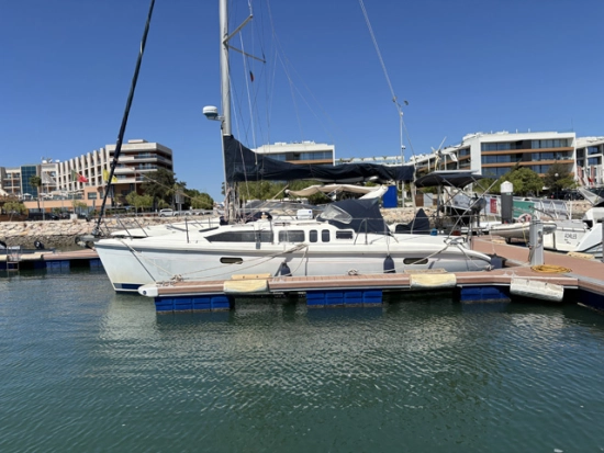 Hunter 336 usata in vendita