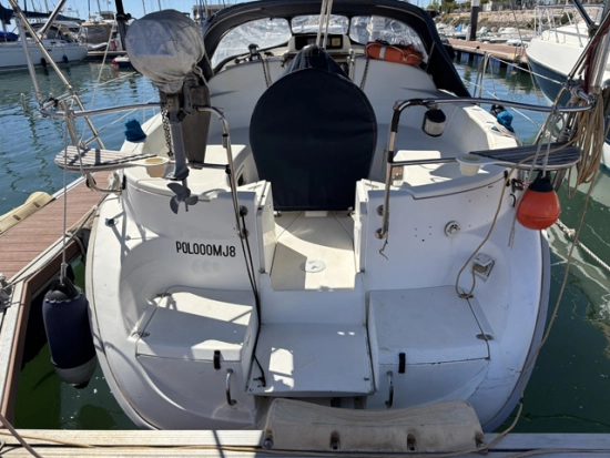 Hunter 336 usata in vendita