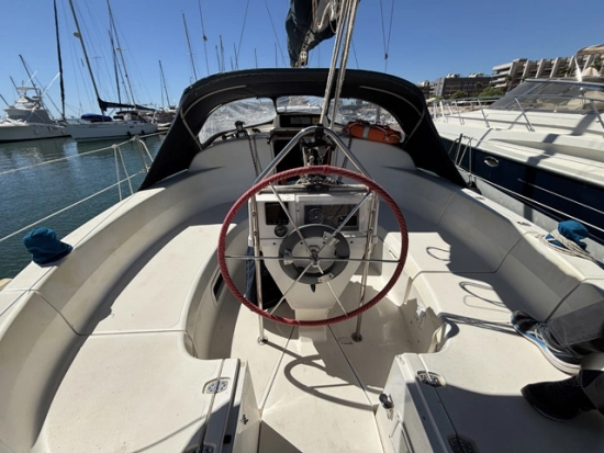 Hunter 336 usata in vendita