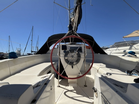 Hunter 336 usata in vendita
