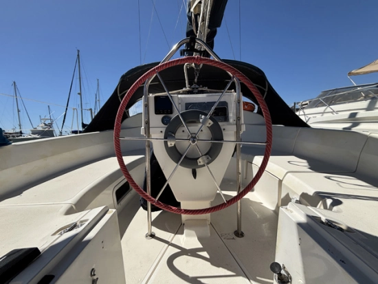 Hunter 336 usata in vendita