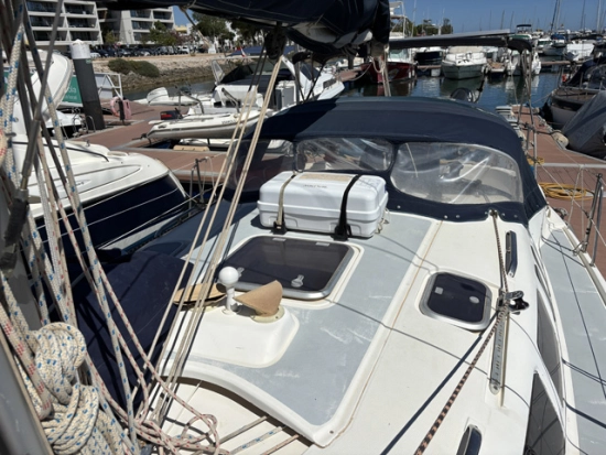 Hunter 336 usata in vendita